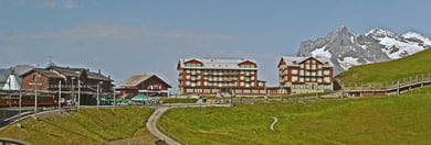 Hotel Bellevue des Alpes: a bygone tradition of Swiss hospitality