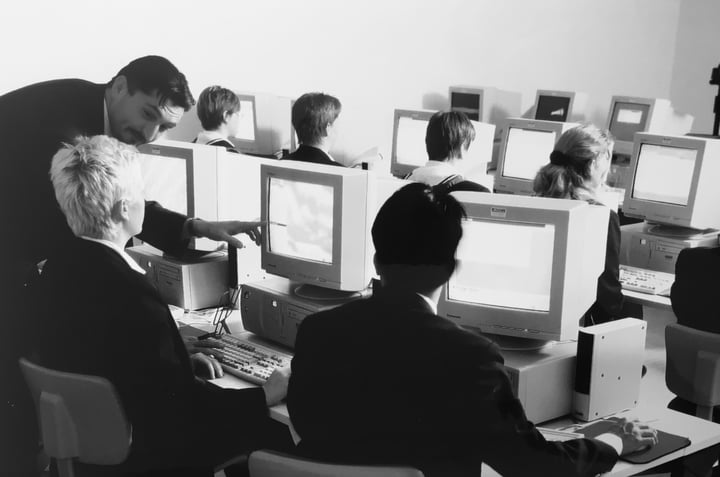 How vocational training in hospitality has developed over the years