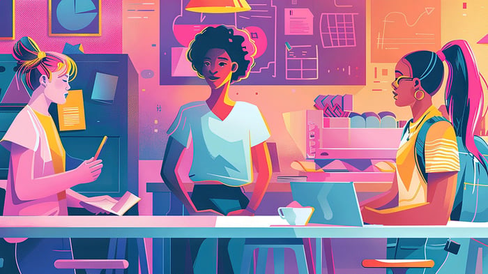Defending Gen Z work ethic