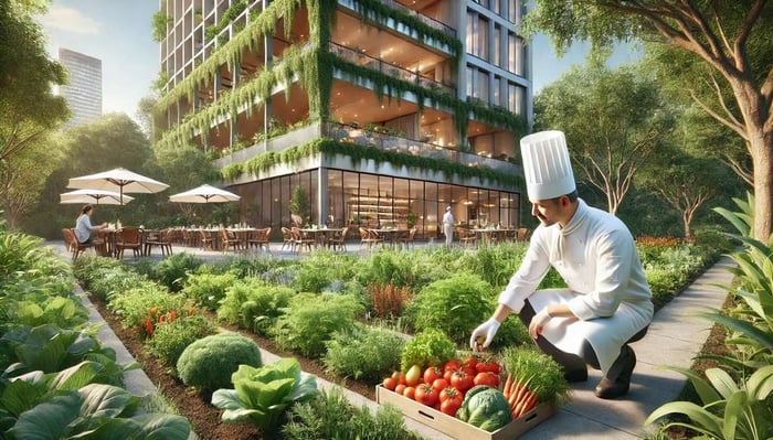 Innovative model business models gastronomy