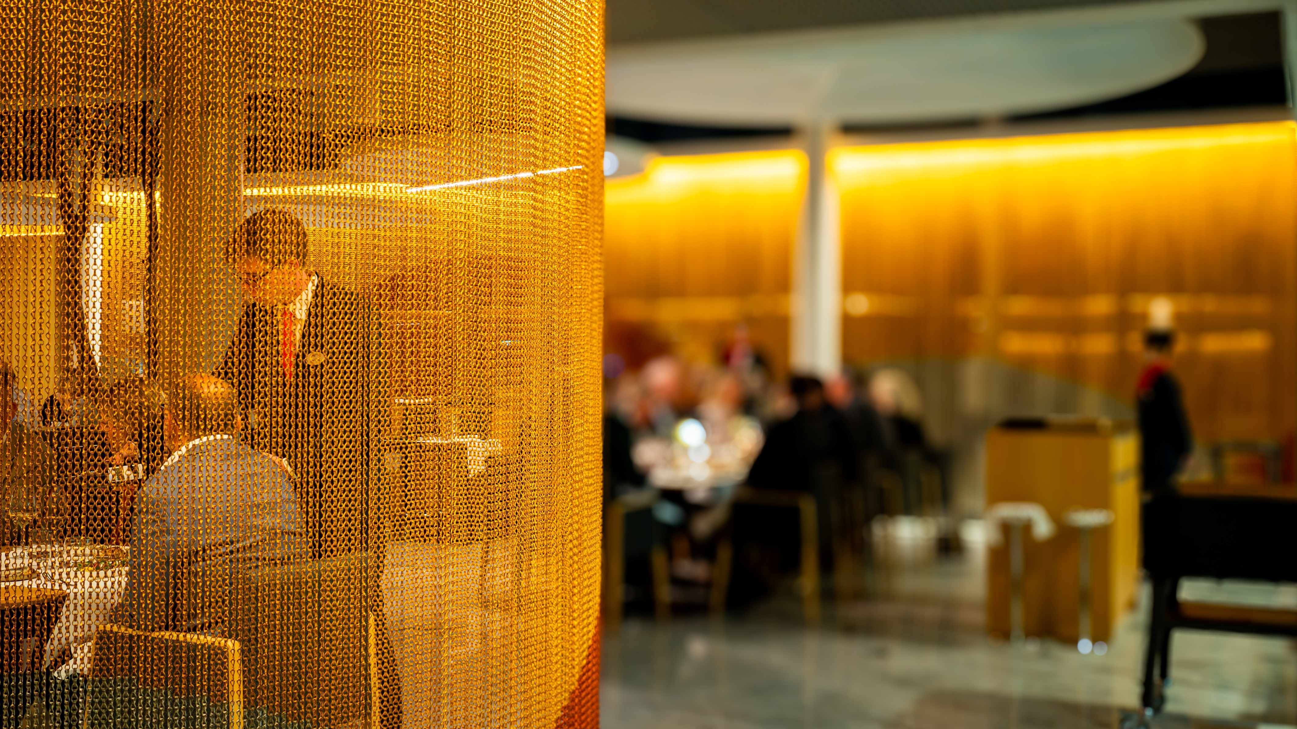 The 1893 restaurant at EHL, which has developed its individual experiences and venue ambiance.
