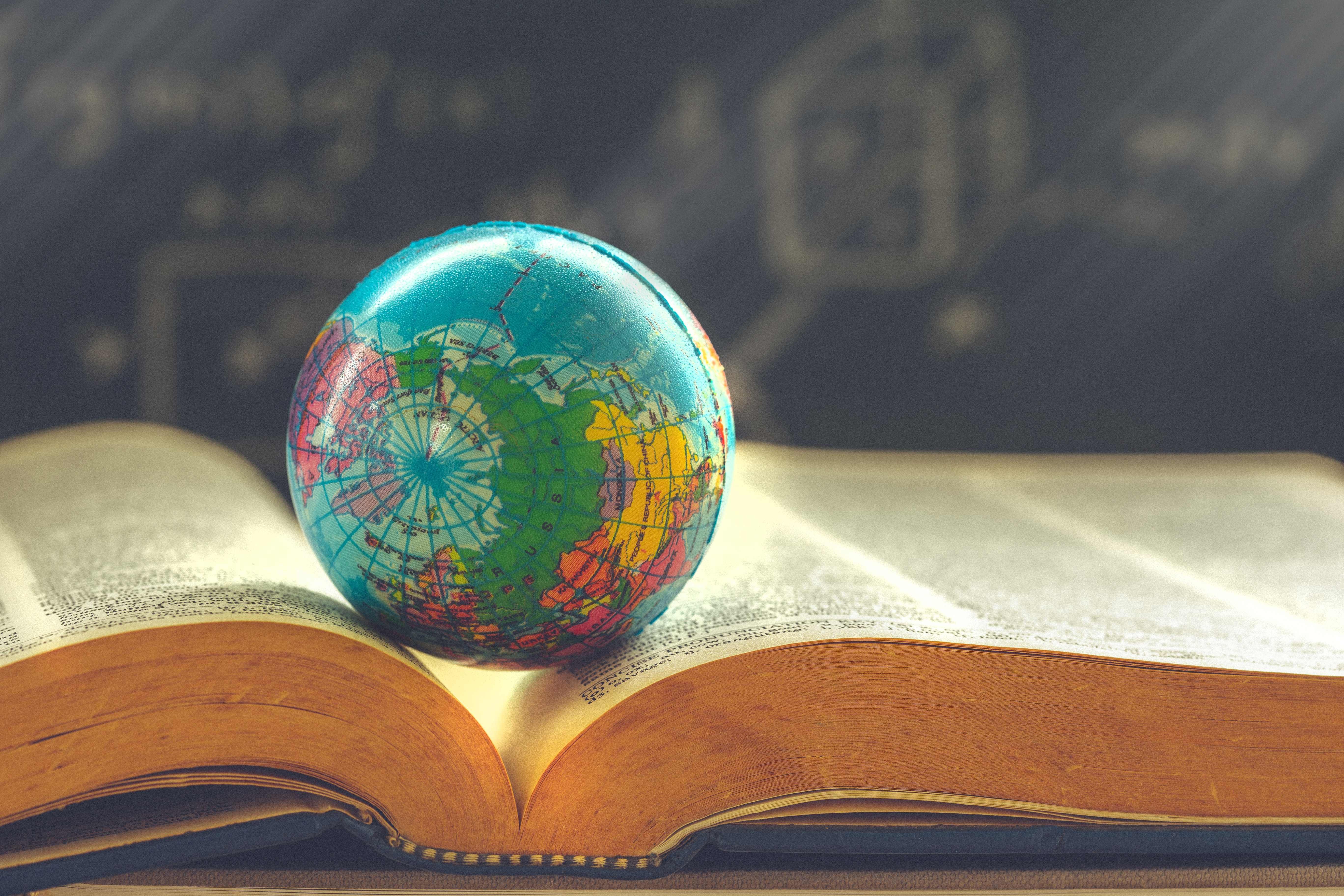 education-world-globe
