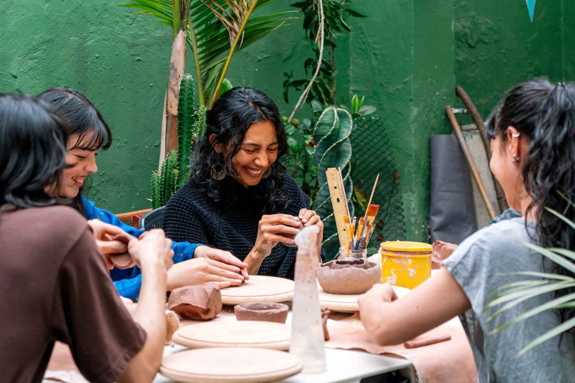 regenerative-luxury-hospitality-local-culture-pottery-workshop-community