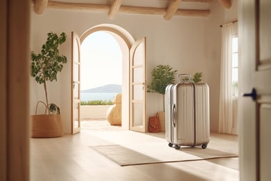 Luxury hospitality industry