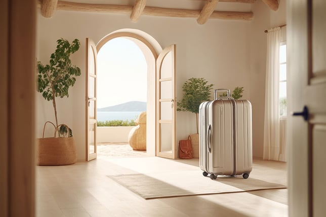 Luxury hospitality industry