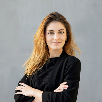 Mélanie Chibani