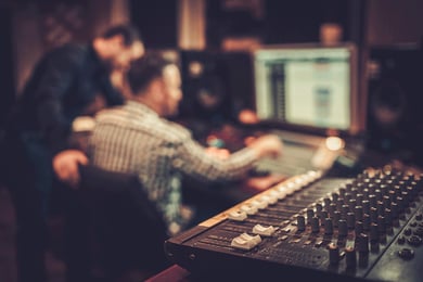 making money with music
