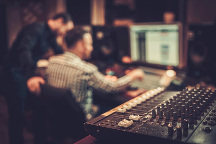 making money with music