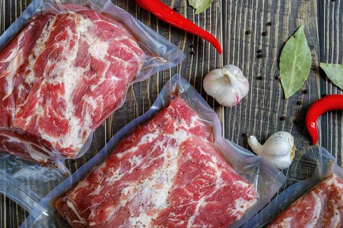 Steak De Boeuf Sous Vide : Cuisson Parfaite Sans Se Fier à la Couleur