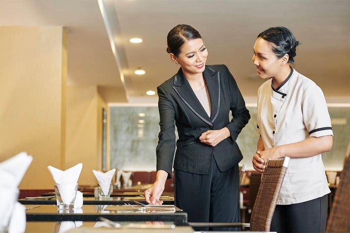 Hospitality leaders