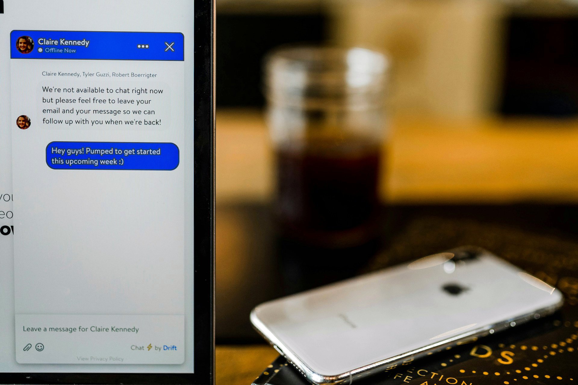AI-assisted guest communication