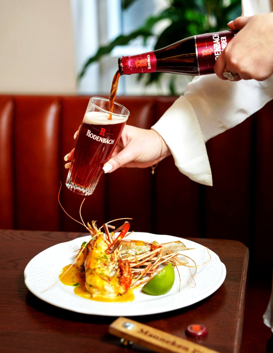 Beer and food pairing