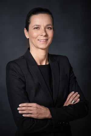 Dr. Carole Ackermann joins the EHL Group