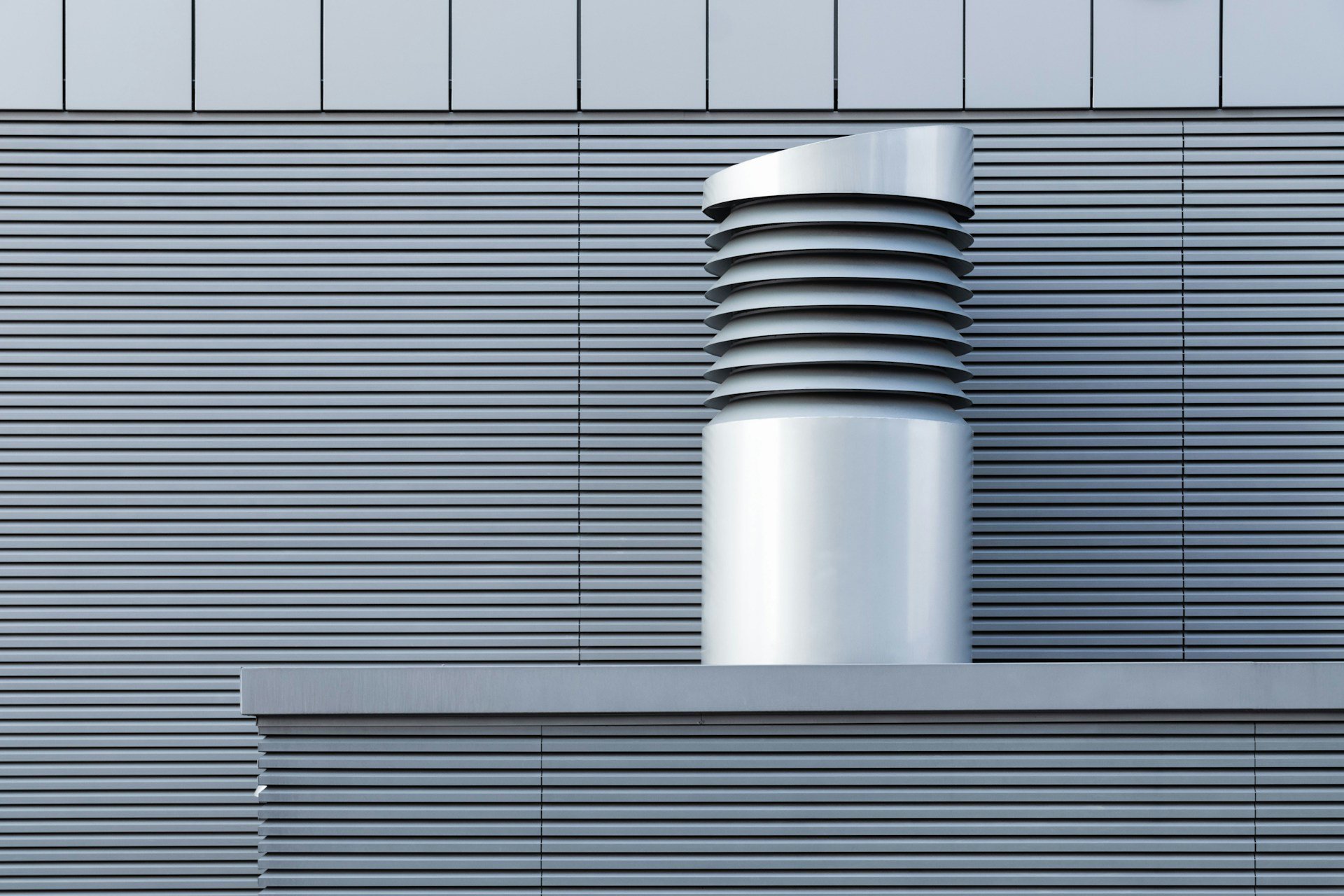 Commercial ventilation equipment