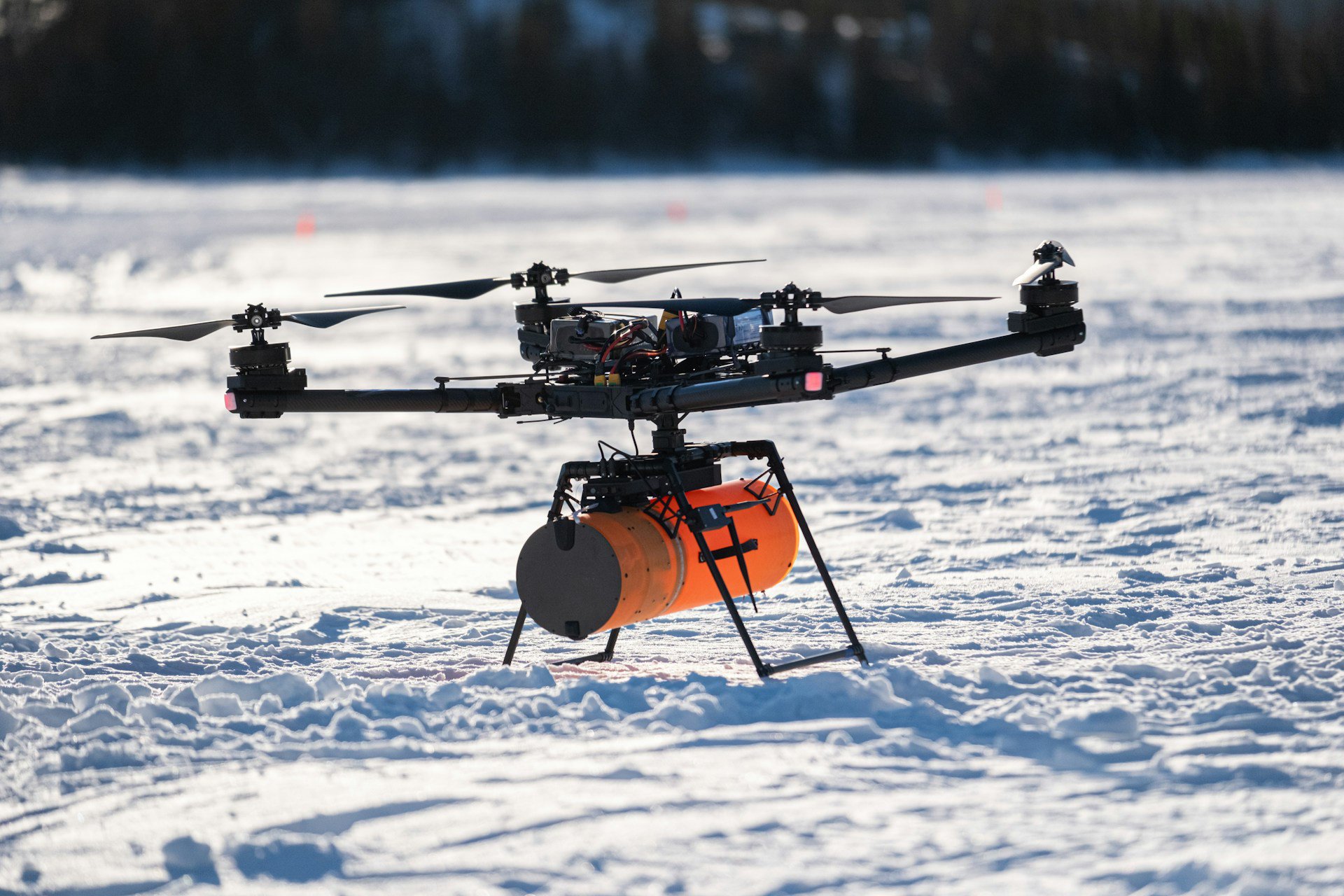 Delivery drone