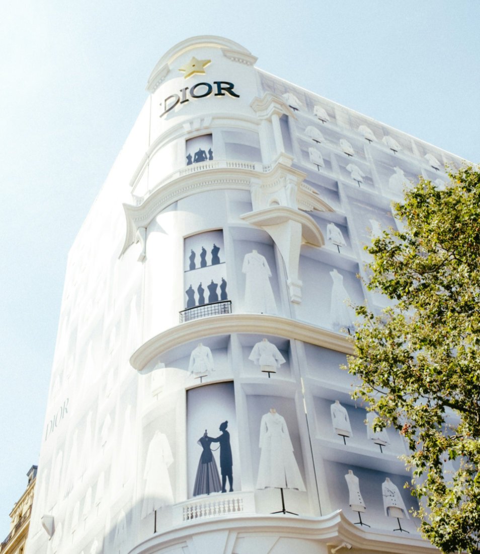 Dior outlet