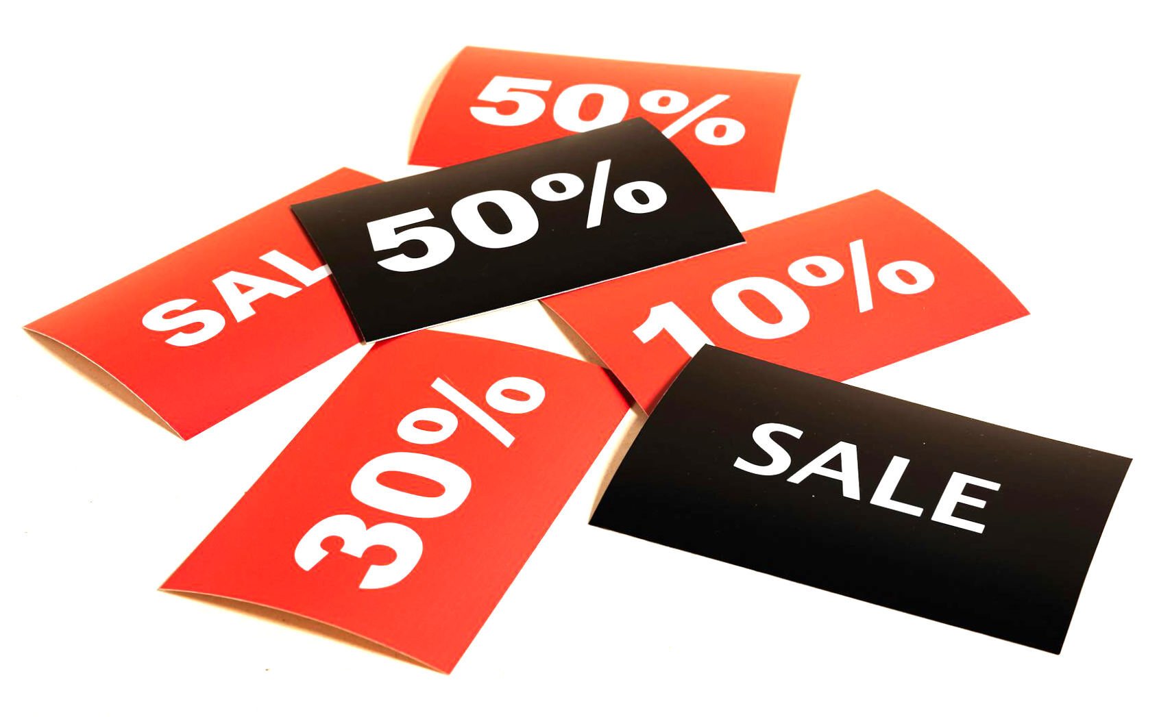 Discount pricing