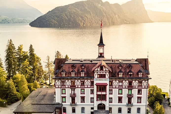 Vitznauerhof values team orientation and problem-solving skills 