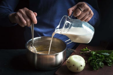 Mother sauces of classical cuisine