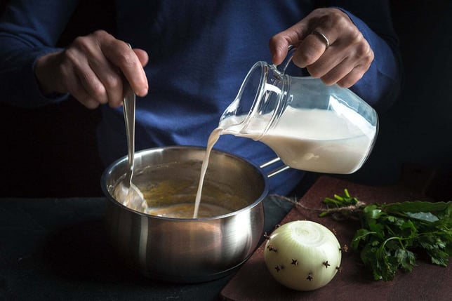 Mother sauces of classical cuisine