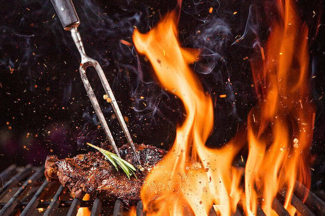 BBQ trends 2025