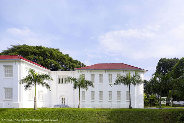EHL Group unveils its new Singapore Campus