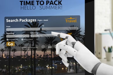 3 reasons hospitality managers can't be replaced by robots