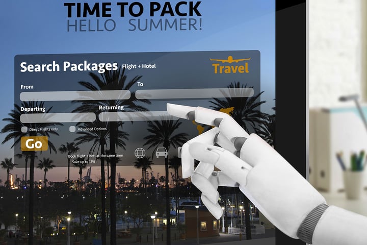 3 reasons hospitality managers can't be replaced by robots