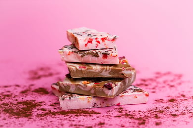 Did you say Pink Chocolate?