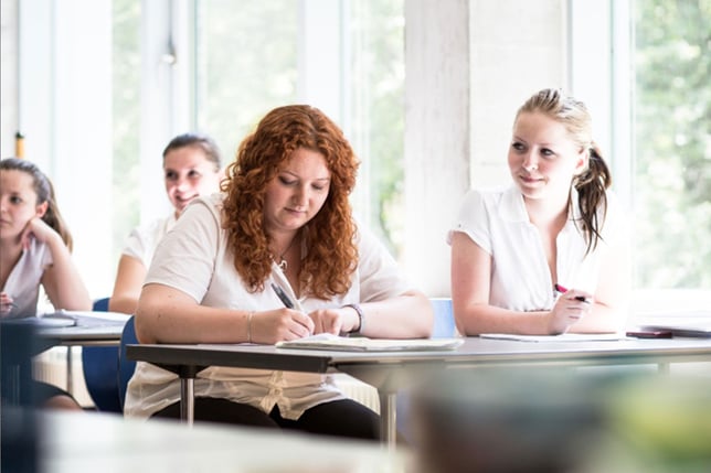 Rapid integration into working life: Dual education in theory and practice is what makes the difference