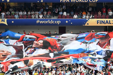 Where is Hospitality adding value to sporting events?