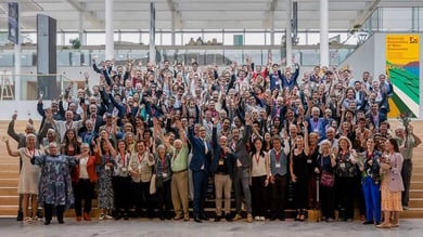 AAWE Conference group 2024
