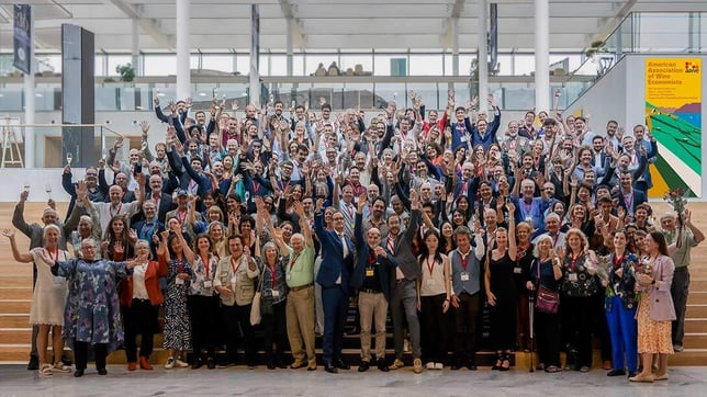 AAWE Conference group 2024