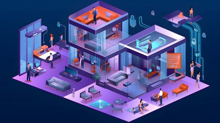 AI in hotels