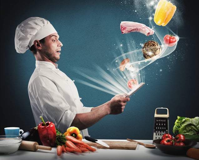 Research chef