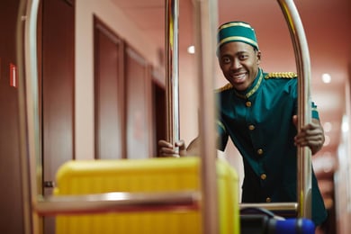 Service Excellence in hotels