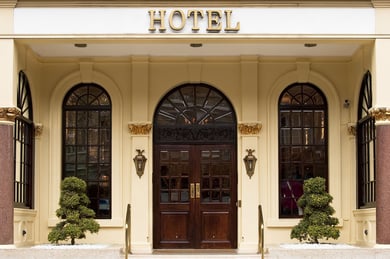 Hotel chain affiliation