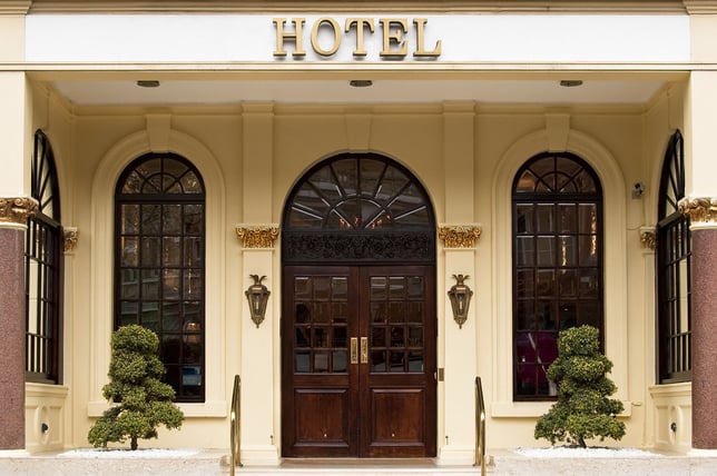 Hotel chain affiliation