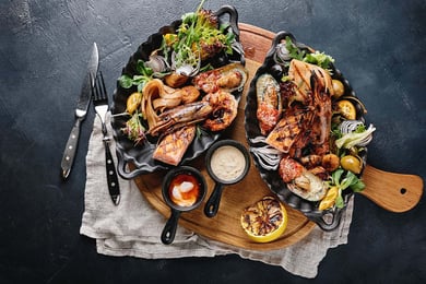 seafood recipes