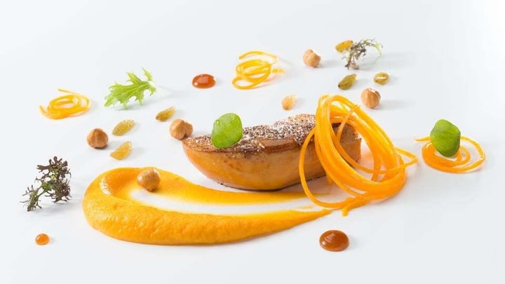 Easy pan-seared foie gras recipe