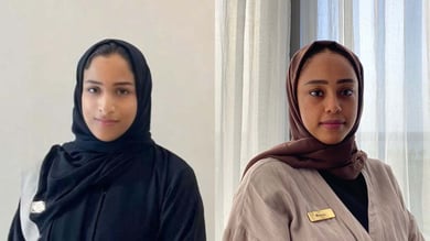 Women in Saudi Arabia hospitality industry