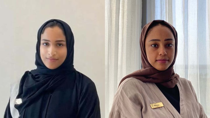 Women in Saudi Arabia hospitality industry