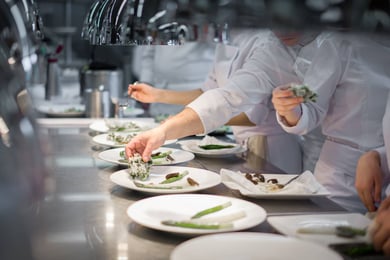 Turnover rates in the Hospitality Industry