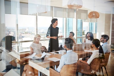 Building Blocks of Effective Meetings