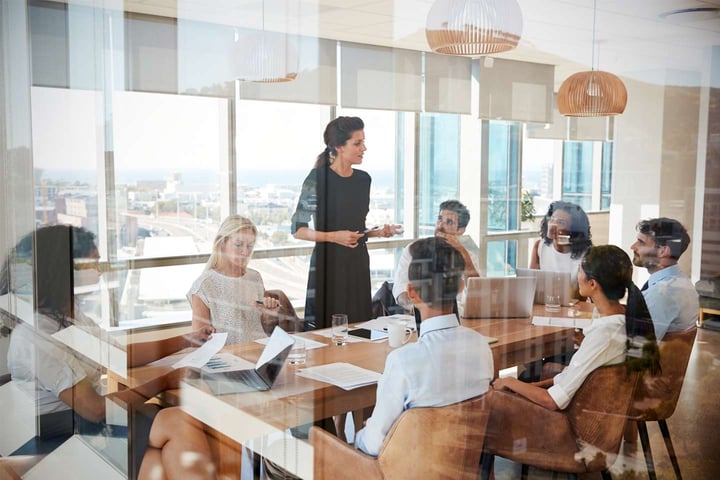 Effective meetings