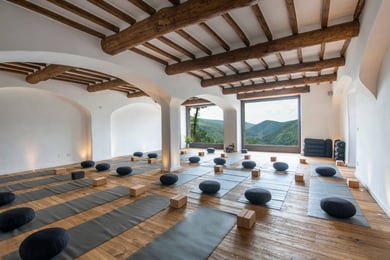 Digital detox travel