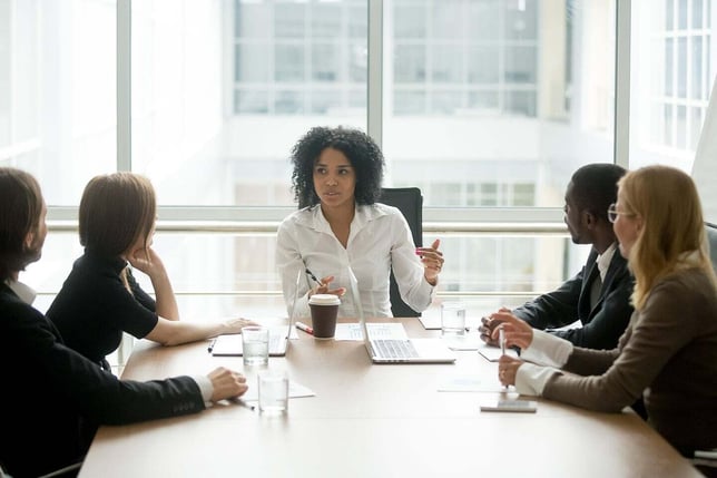 Gender diversity