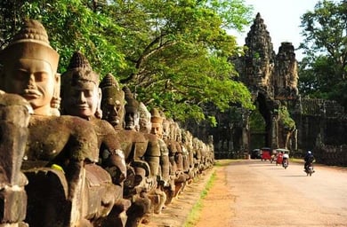 The Impacts of Mass Tourism