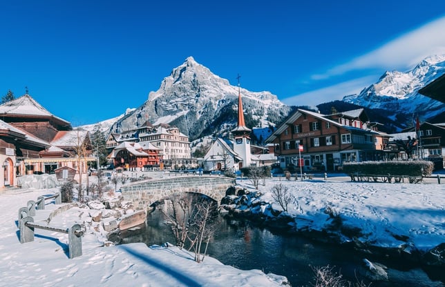 Swiss hotel brands