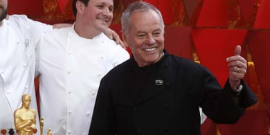 Celebrity chefs